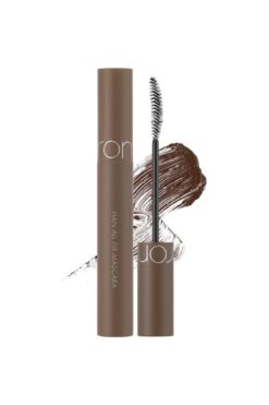 Romand Rom&nd Han All Fix Mascara Long Hazel - Maskara