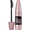 Maybelline New York Lash Sensational Yelpaze Etkili Intense Black Maskara
