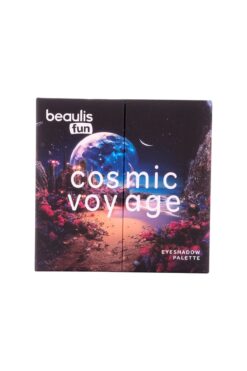beaulis Fun Cosmic Voyage 9'lu Far Paleti 809 Galactic Glow