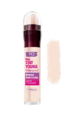 Makeuptime Mt New Stay Young Orta Ton Kapatıcı 6ml