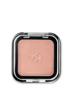 Kiko GÖZ FARI - Smart Colour Eyeshadow - 12 Metallic Rosy Sand