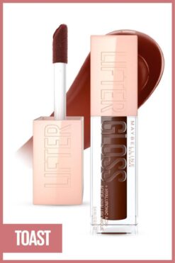 Maybelline New York Lifter Gloss Honey d Nemlendirici Dudak Parlatıcısı - 29 Toast