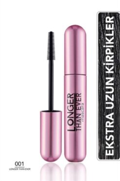 Flormar Longer Than Ever Kirpik Uzatıcı Longer Than Ever Kir