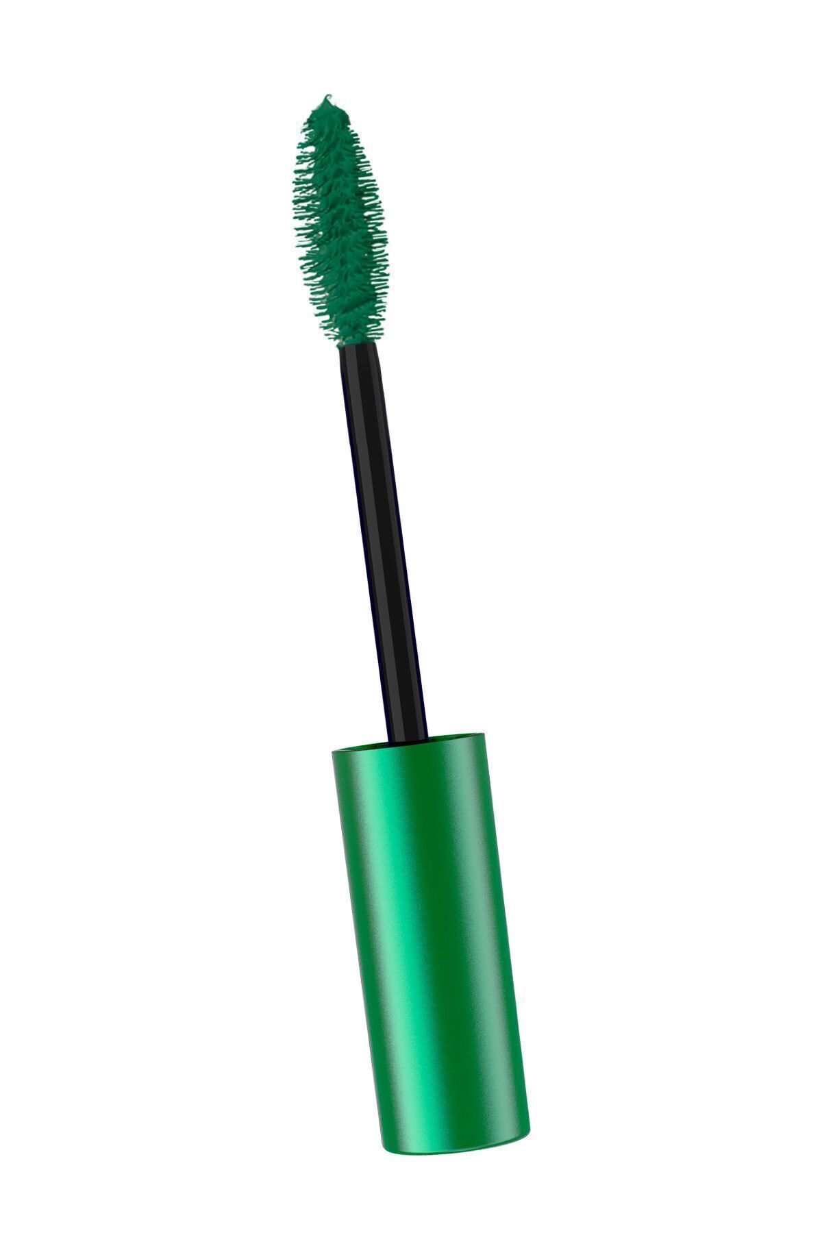 Golden Rose Suya Dayanıklı,Hacim Veren Flash Lash Renkli Maskara-02 Forest Green - Görsel 2