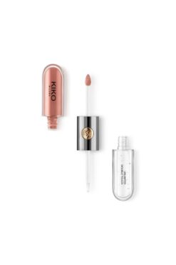 Kiko Likit Ruj - Unlımıted Double Touch 129 Burnt Tangerine - 8025272976374
