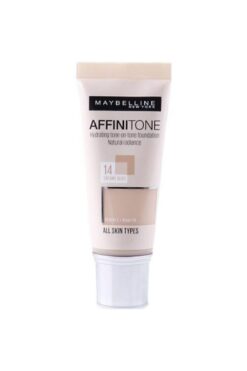 Maybelline New York Nemlendirme Etkili Fondöten - Affinitone Foundation No: 14