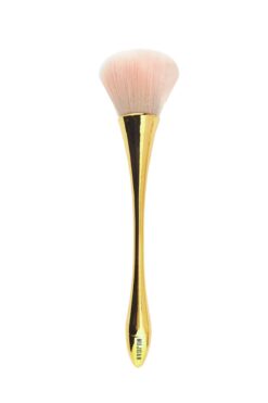 MUJGAN Bombeyli Gold Allık Fırçası
