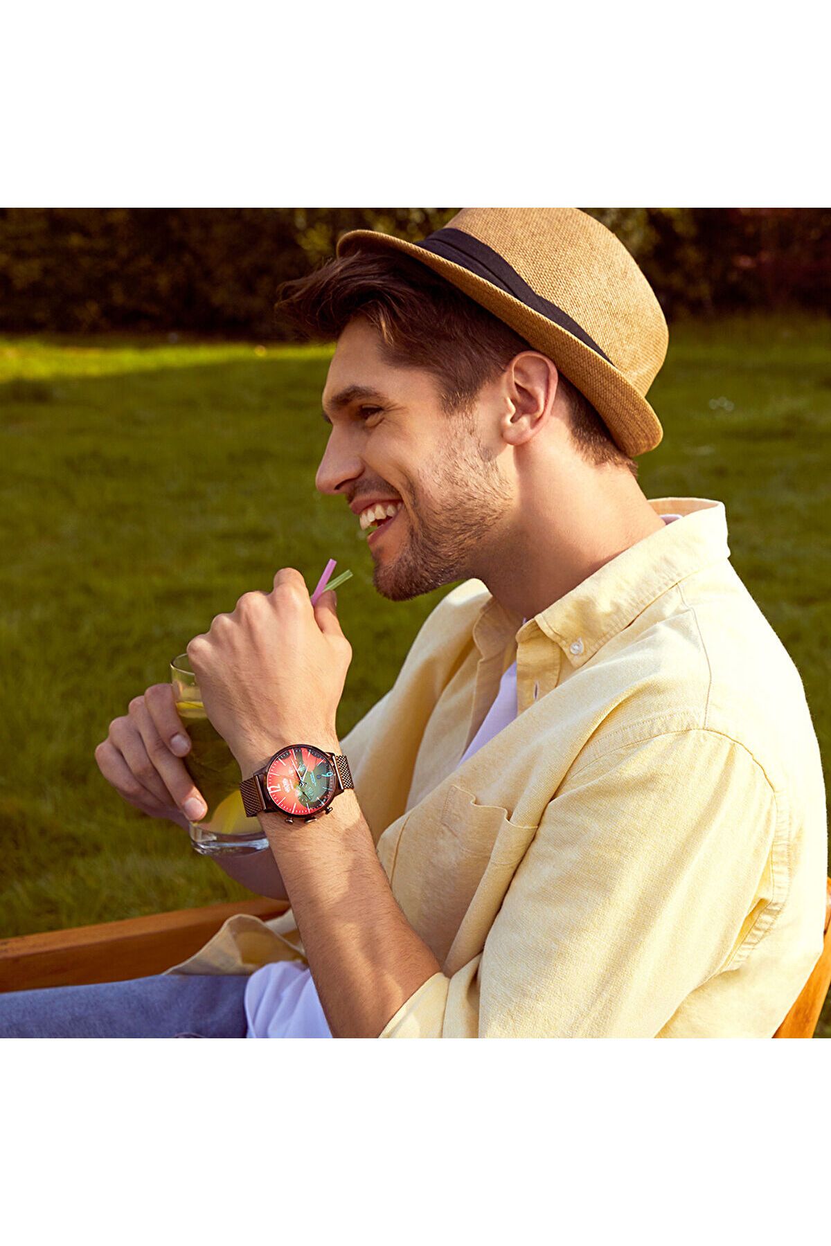 Welder Erkek Kol Saati WWRC1005 - Görsel 2