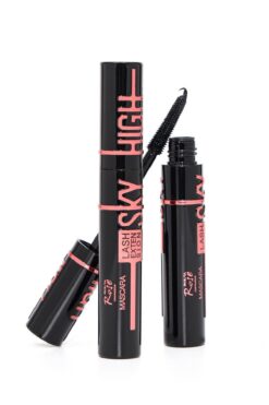 Roesıa Rose Cosmetics Rose Black Sky Powerfıx Maskara