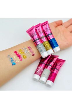 CERENGURER 6 Lı Yansımalı Jel Glitter