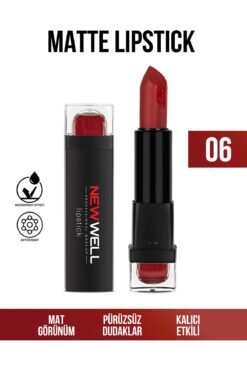 New Well Lipstick 06