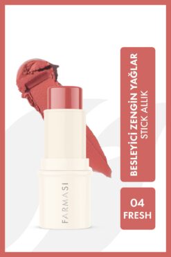 Farmasi Stick Allık 04 Fresh