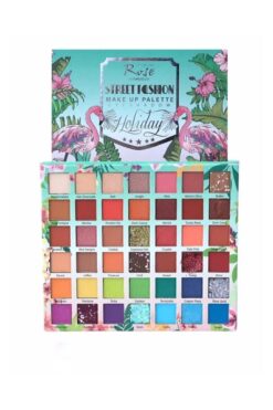 Roesıa Rose Cosmetics Lisa 42li Flamingo Far Seti
