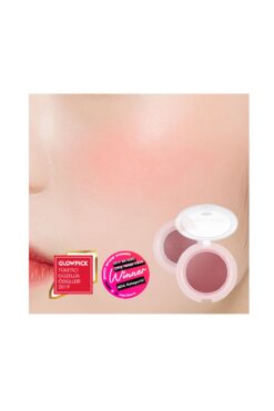 Missha Meyve Renkleriyle Doğal ve Parlak Görünüm Sunan Jel Allık A'PIEU Juicy-Pang Jelly Blusher (RD01)