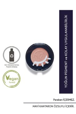 Yves Rocher Tekli Far-11. Sedefli Pembe-2 G-51824