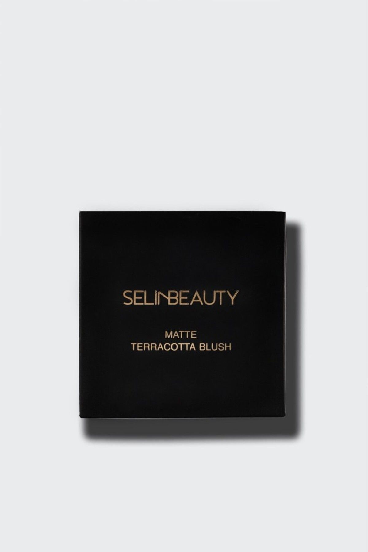Selin Beauty Matte Terracota Blush - Görsel 2