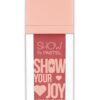 Pastel Show By Show Your Joy Likit Allık 55