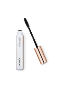 Kiko MASKARA - LUXURIOUS EXTRA BRUSH 01 8025272926393