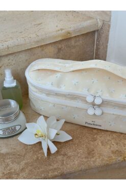 Punchiess Buttercream Blossom Airstrait Seyahat Çantası