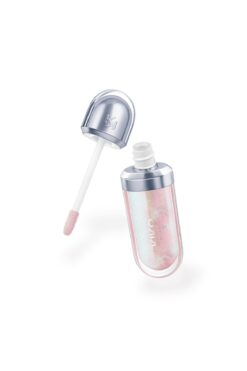 Kiko DUDAK PARLATICISI - 3D Hydra Lip Gloss - Limited edition - 48 Pink Metaverse
