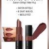 BOBBI BROWN Crushed Lip Color - Saten Bitişli Mat Ruj - Telluride 716170190990