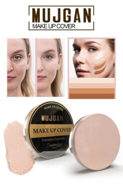 MUJGAN Make Up Cover Porselen Fondöten Kapatıcı 9