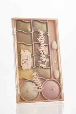 Makeuptime Mt 12 Renkli Göz Makyaj Seti Paleti 02