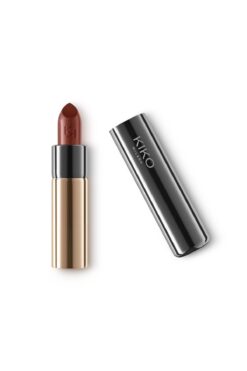 Kiko RUJ - Gossamer Emotion Creamy Lipstick - 132 Crimson