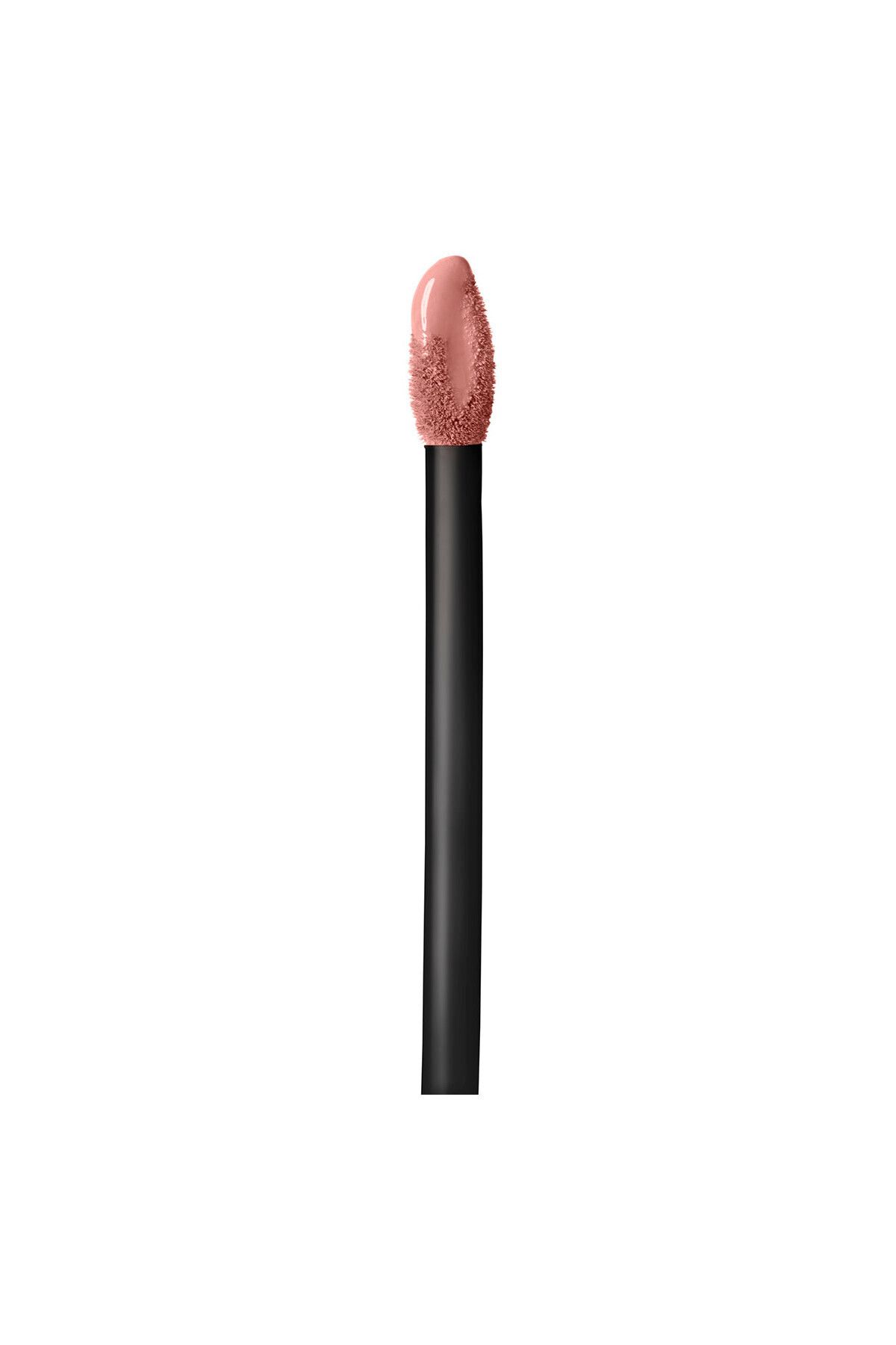Maybelline New York Super Stay Matte Ink Unnude Likit Mat Ruj - 60 Poet - Nude - Görsel 2