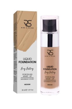 Rise & Shine Liquid Foundation - Medium