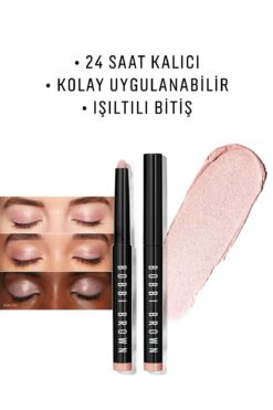 BOBBI BROWN Long-wear Cream Shadow Stick Kalem Göz Farı - Golden Pink 716170109510