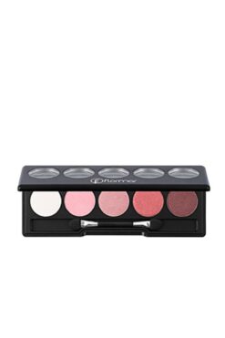 Flormar Mat & Işıltılı Göz Farı Paleti  - Color Eyeshadow Palette - 006 Pink Dessert - 8690604051595