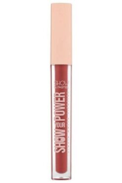 Show by Pastel Pastel Show Your Power 604 Likit Mat Ruj