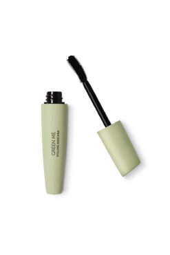 Kiko HACİM VEREN VE KIVIRICI ETKİLİ MASKARA - NEW GREEN ME VOLUME MASCARA 101 PURE BLACK