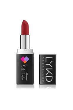 lykd Uzun Süre Kalıcı Mat Ruj 354 Red Love