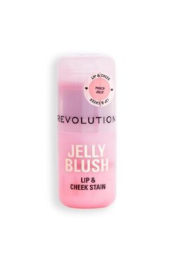 Revolution Revolutıon Jelly Lıp&Cheek Peach Oran Blush Stıck
