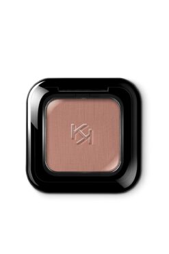 Kiko GÖZ FARI - HIGH PIGMENT EYESHADOW - Göz Farı 31 Matte Milk Chocolate
