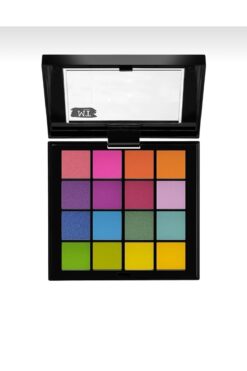 Makeuptime Ultimate Neon 16 Renkli Far Paleti 02