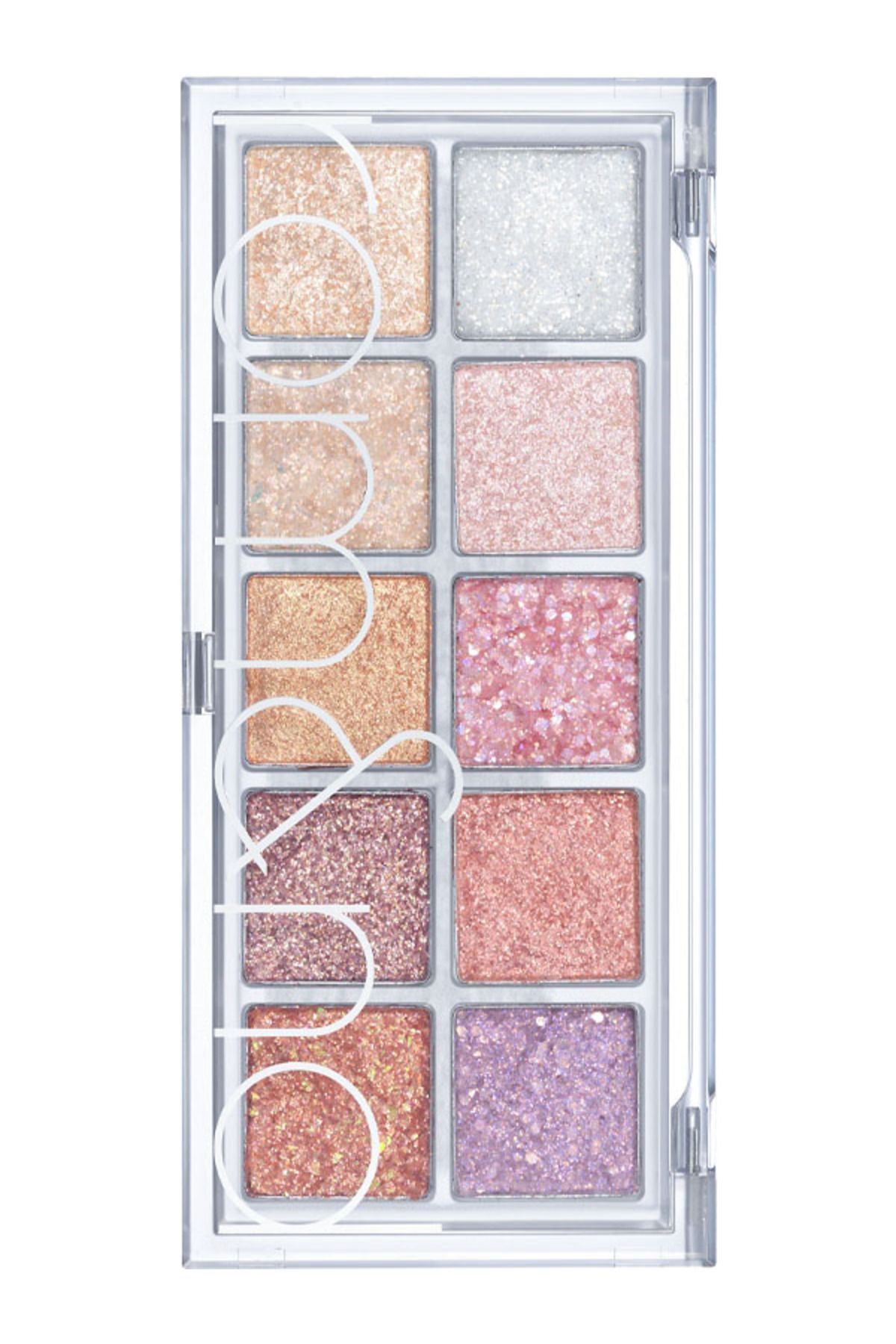 Romand rom&nd BETTER THAN PALETTE 00 LIGHT & GLITTER GARDEN