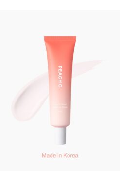 Peach C Peach Glow Makeup Base - Nemlendirici & Işıltılı Inci Tozlu Makyaj Bazı (35ML)