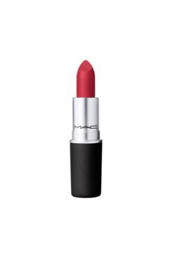 M.A.C Powder Kiss Lipstick - Mat Bitişli Nemlendirme Etkili Ruj - Health, Wealthy & Thriving 3g