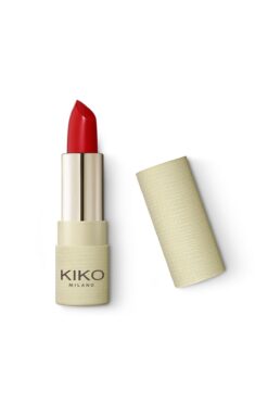 Kiko Ruj - New Green Me Matte Lipstick 105 - Edition 2020 8025272926065