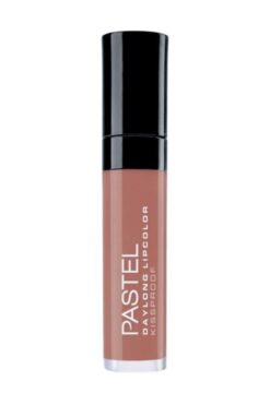 Pastel Daylong Lipcolor Kissproof 42 Mat Likit Ruj