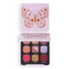 I HEART REVOLUTION Butterfly Wonderland Eyeshadow Palette Kelebek Far Paleti