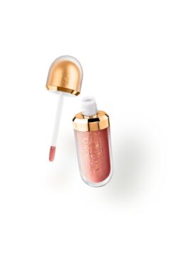 Kiko DUDAK PARLATICISI - Juicy Fizz 3D Hydra Lip Gloss Limited Edition - 03 Cola Crush
