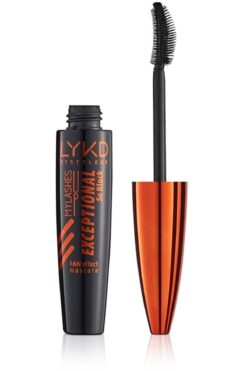 lykd Curl Maskara & Exceptional Fan Effect - Yelpaze Etkili Ve Kıvrım Veren Maskara Kategori