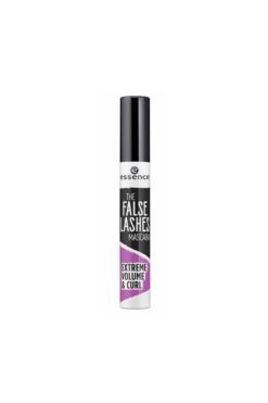 Essence False Lashes Extreme Hacim & Kıvrık Maskara