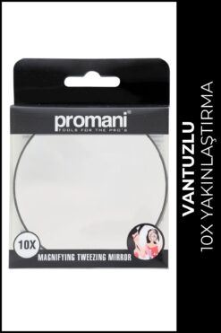 Promani 10x Büyüteçli Ayna
