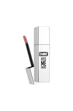 Flormar Ruj Shine Kiss Me More Dudak Dövmesi Flormar 06 Second Late, 3,5 ml