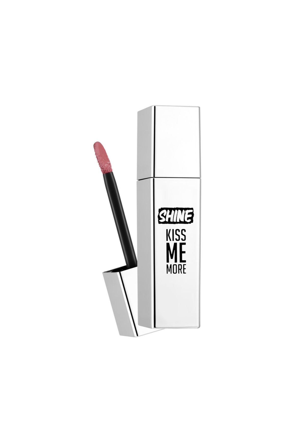 Flormar Ruj Shine Kiss Me More Dudak Dövmesi Flormar 06 Second Late, 3,5 ml